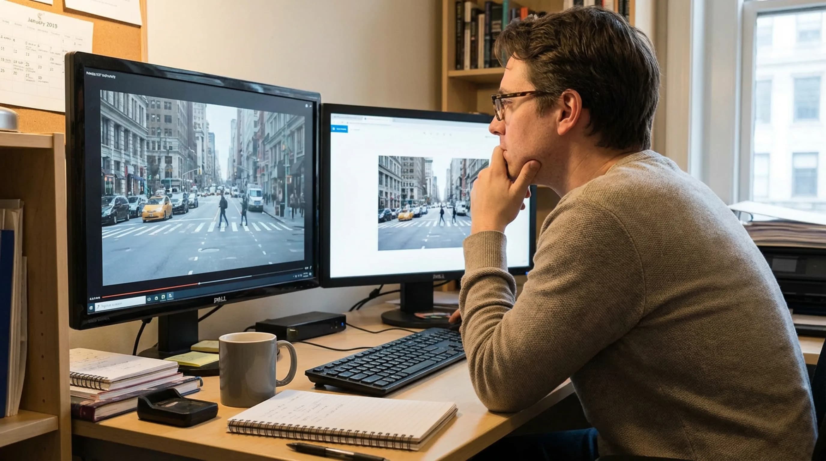 Automatic Video/Image Recognition