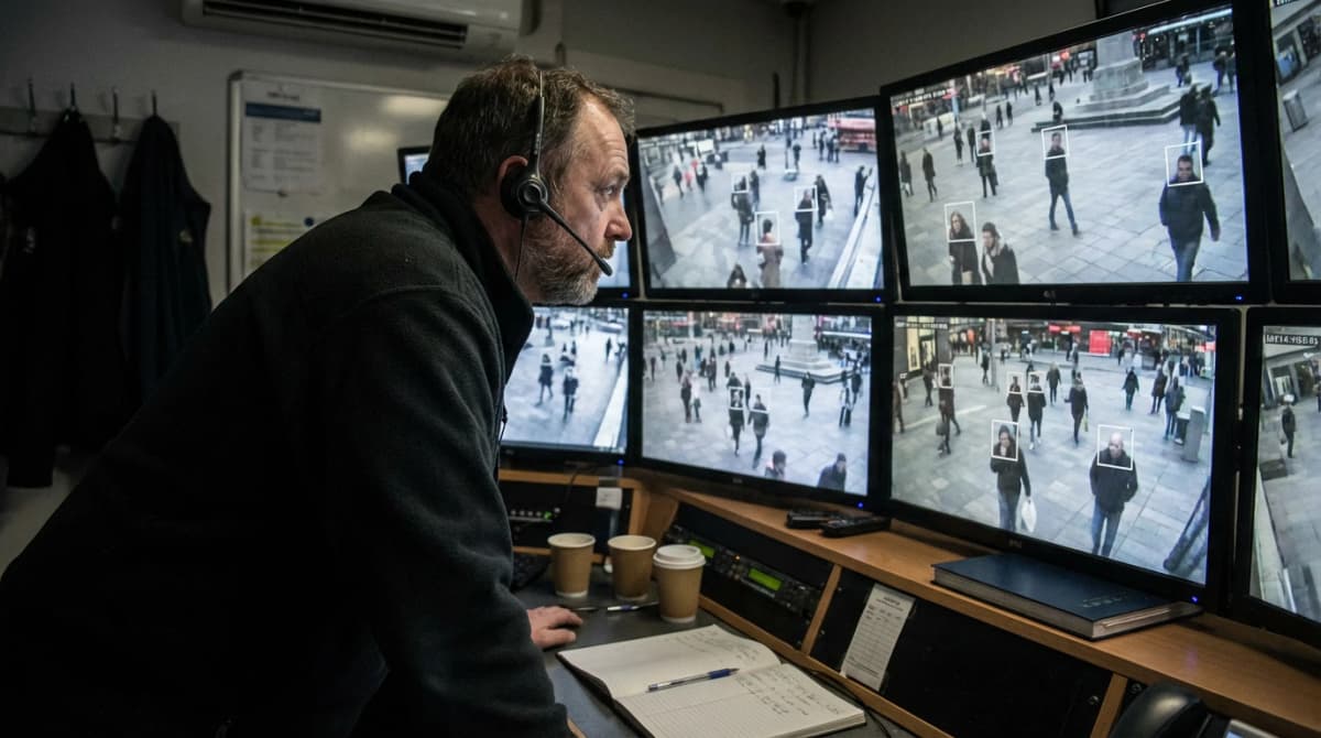 Facial Recognition Algorithm for Video