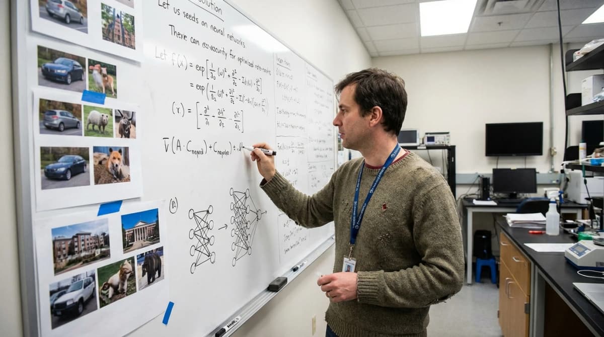 Image Recognition (Trainable Algorithm)