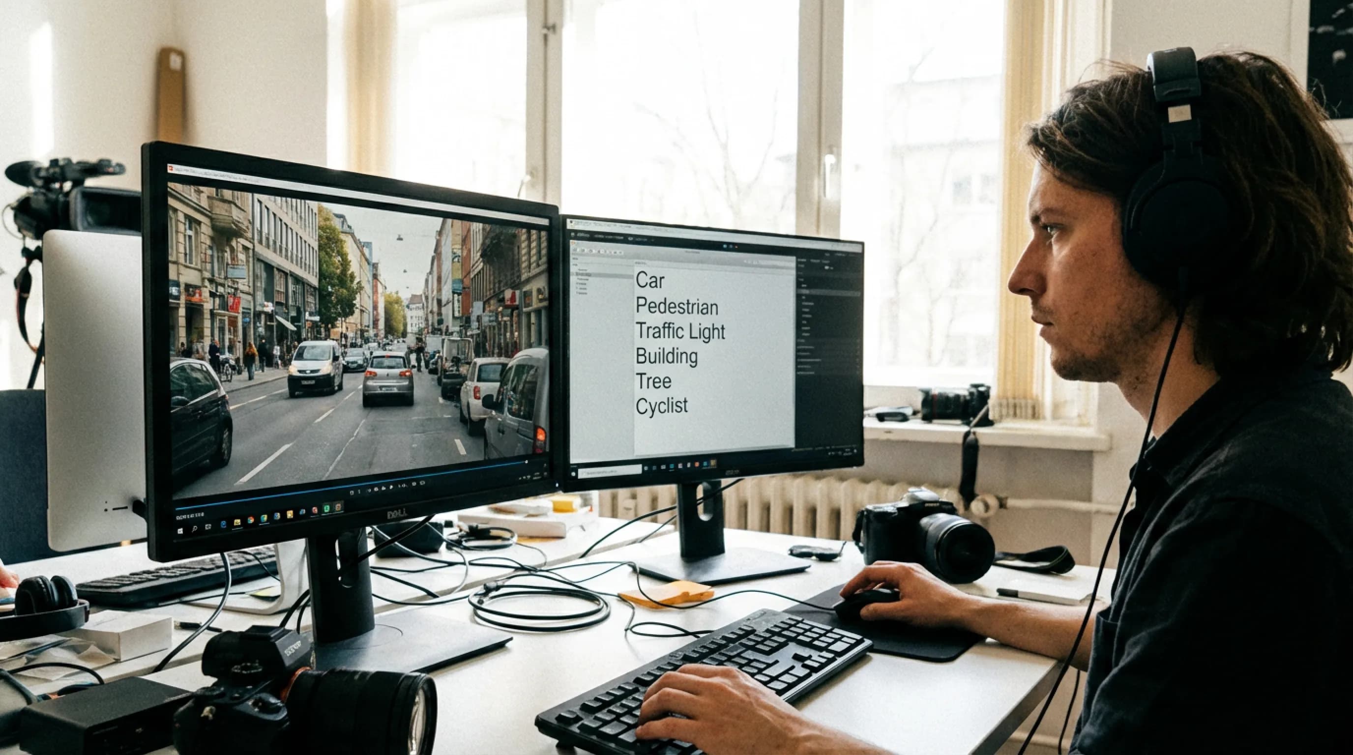 Multi-label Video Recognition