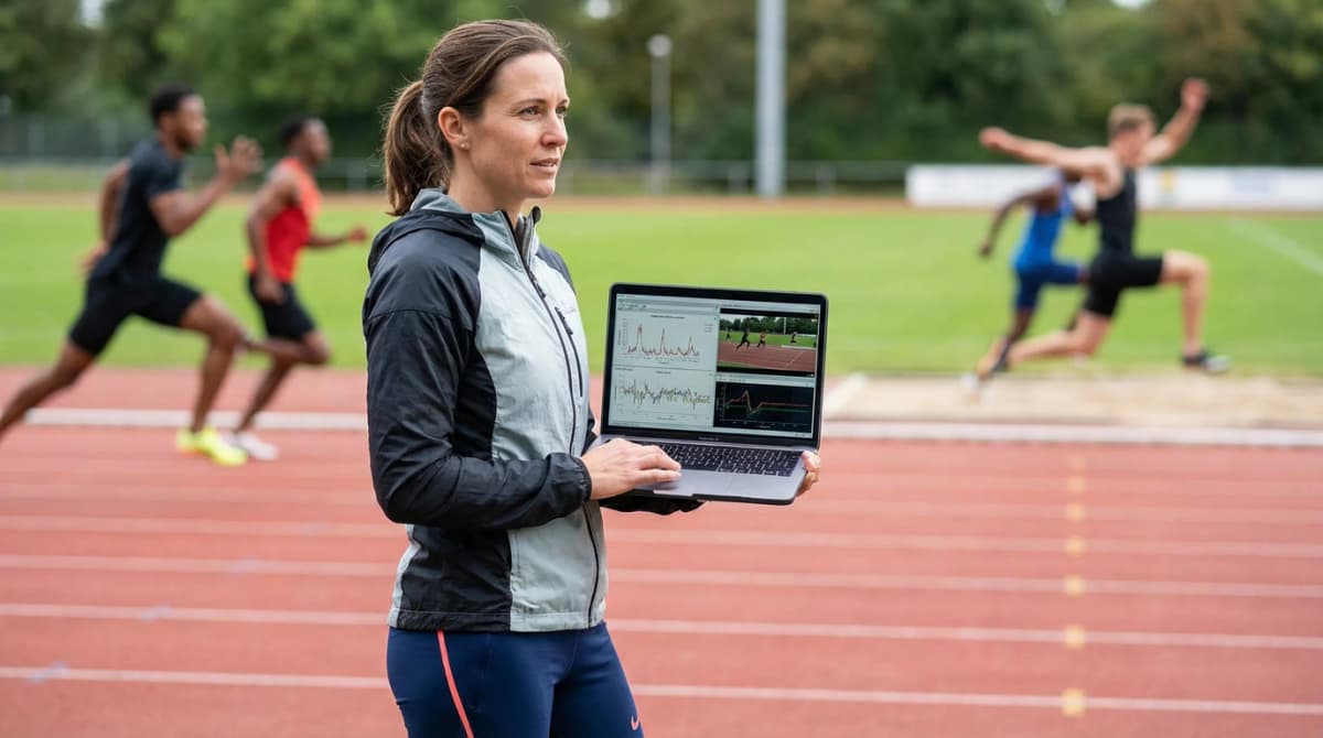 Sport Recognition (Trainable Algorithm)