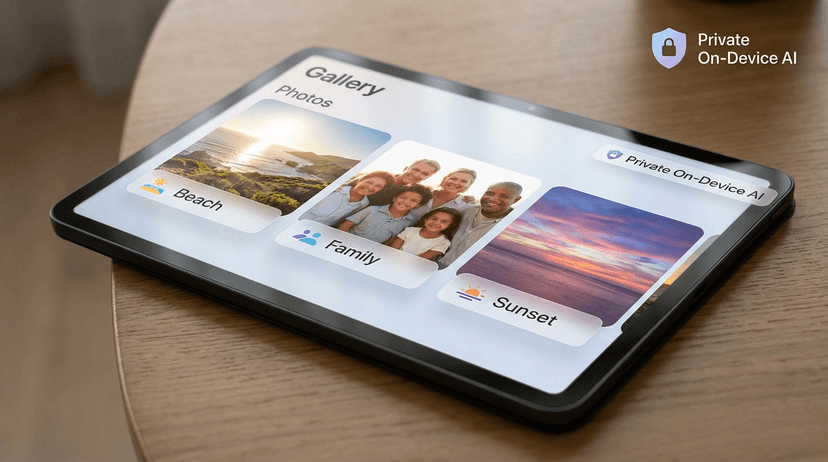 AI-Driven Image Tagging