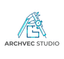 ArchVec Studio Pro — AI Floor Plan to AutoCAD DXF & 3D BIM logo