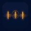 Audio Keyword Analyzer logo