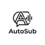 AutoSub — AI Animated Video Captions logo