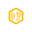 BeeHive Ear — AI Apiculture Bioacoustics logo