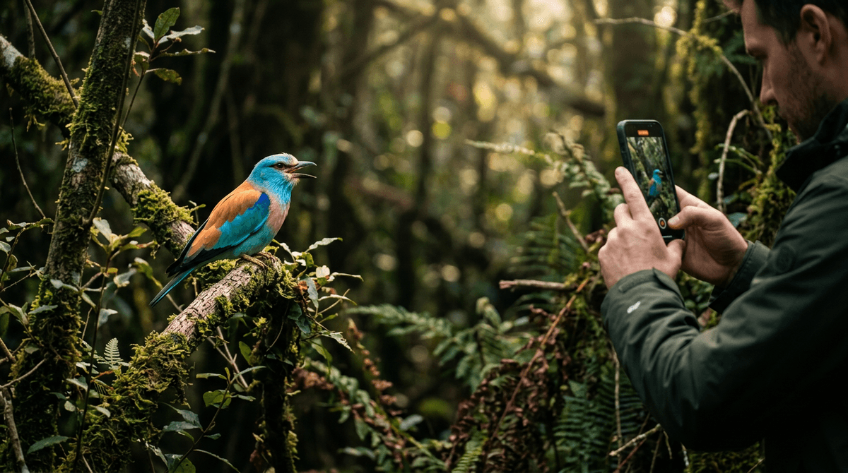 BirdID Sound — AI Avian Bioacoustics