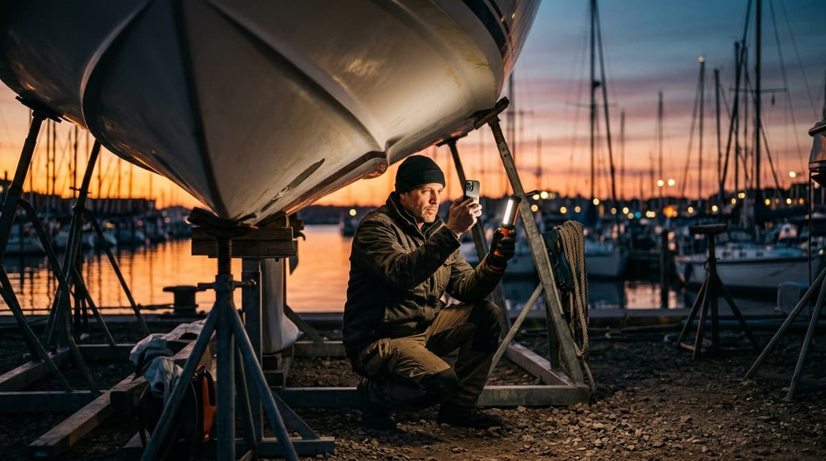 BoatSurvey Snap