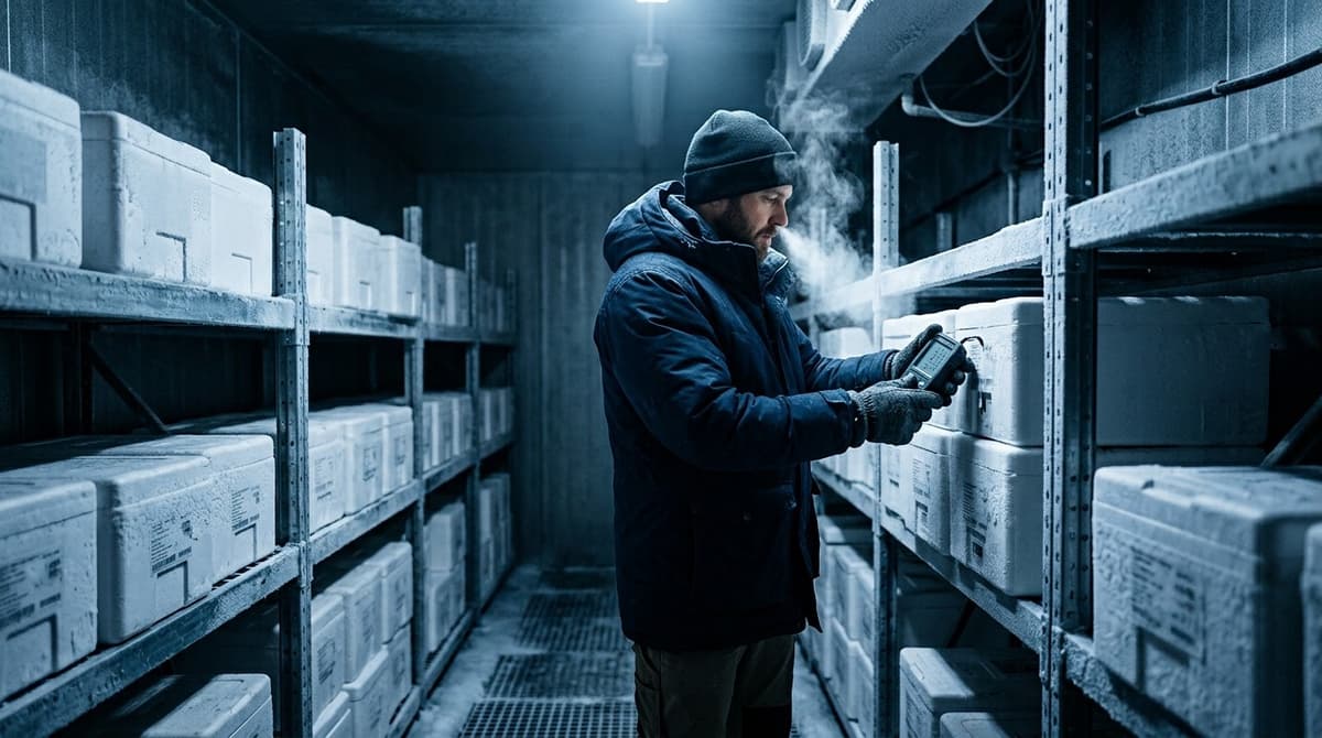 ColdChain Proof