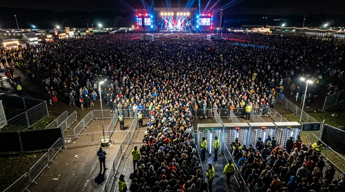 CrowdSafety Eye — Crowd Density & Stampede Prevention screenshot 2