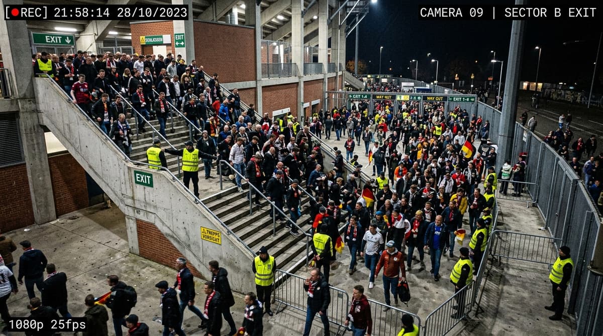 CrowdSafety Eye — Crowd Density & Stampede Prevention screenshot 3