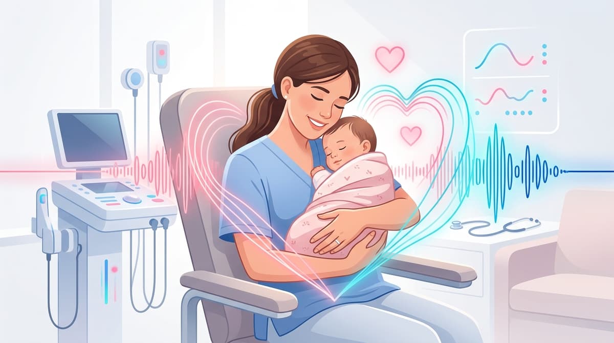 CrySense — Smart Baby Cry Interpreter screenshot 2