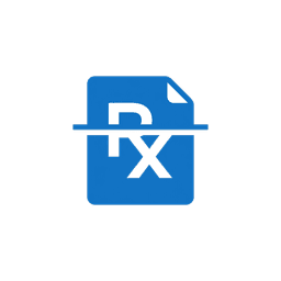 DocRx Reader logo
