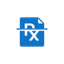 DocRx Reader logo