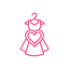 FashionFit Mirror — AI Fashion & Size Advisor logo