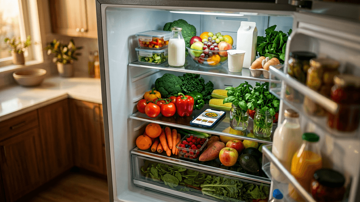 FridgeChef — Cook with What You Already Have