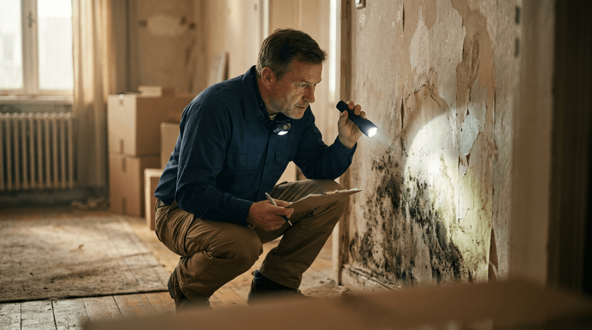 HomeInspector Renter — Pre-move-in Rental Inspection for Tenants