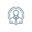 InterviewSense — AI Interview Coach & Communication Analyzer logo