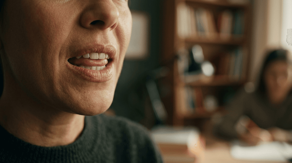 LanguageMouth Coach — AI Pronunciation & Biomechanical Mouth Tracking Coach