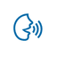 LanguageMouth Coach — AI Pronunciation & Biomechanical Mouth Tracking Coach logo