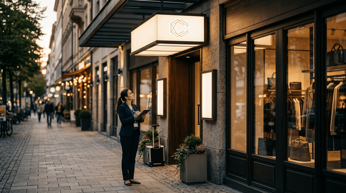 LogoCompliance Checker — AI Brand Standard & Logo Audit