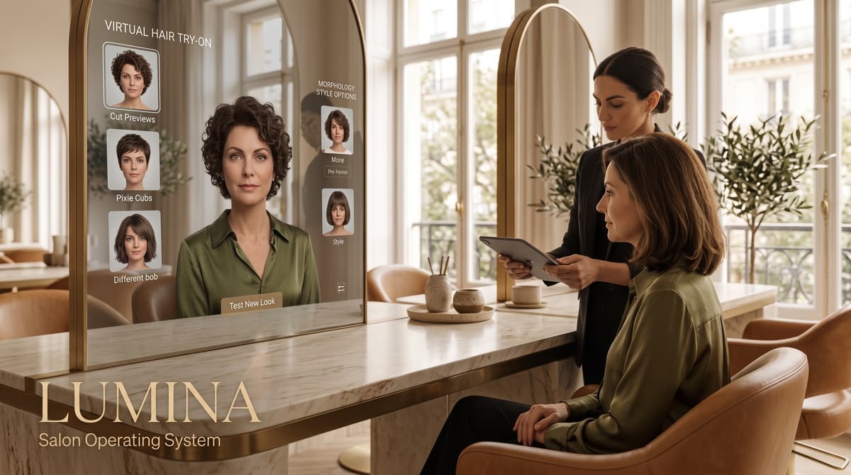Lumina — Salon Intelligence