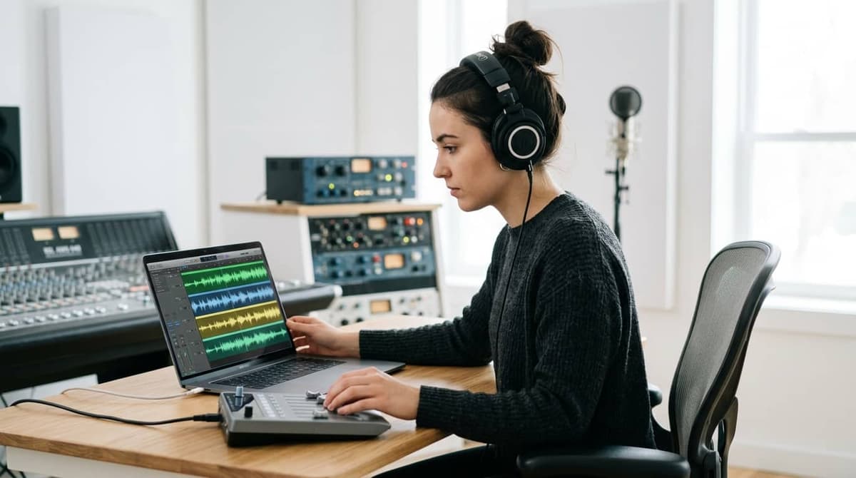 Audio Event Recognition