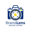 Brandlens logo