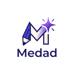 Medad Studio logo
