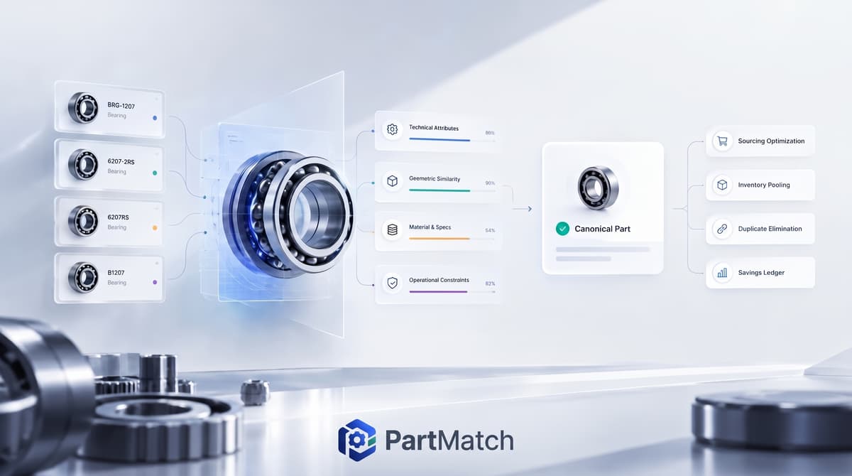 PartMatch