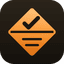 Placard logo