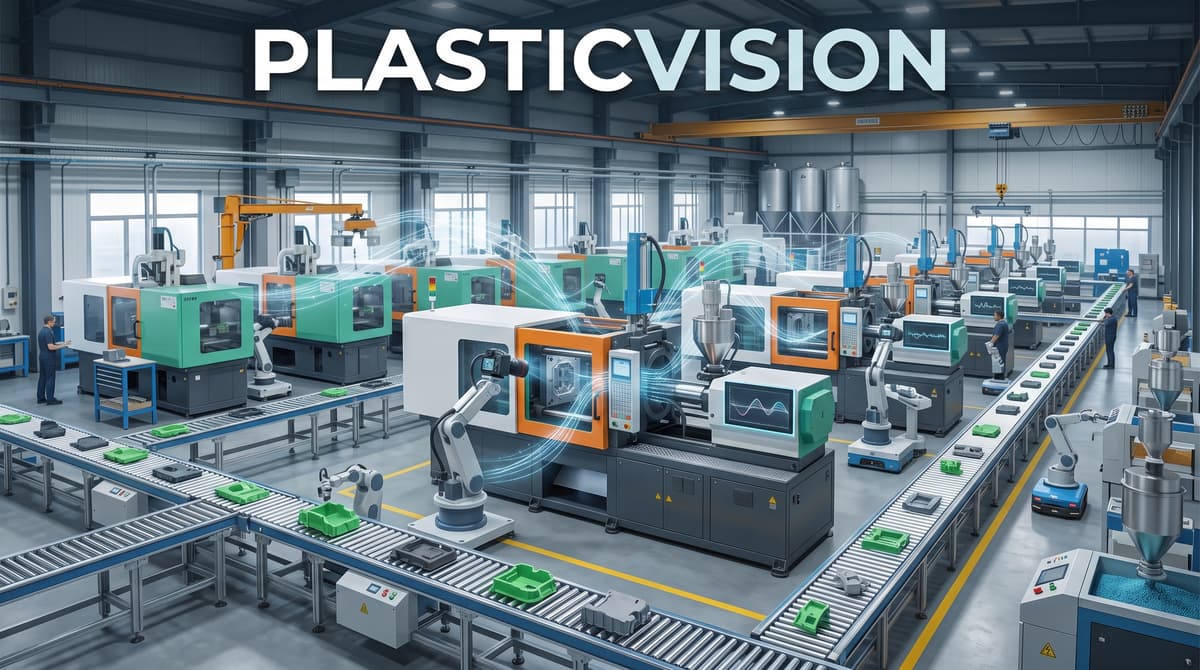 PlasticVision — Industrial AI Quality Inspection Platform