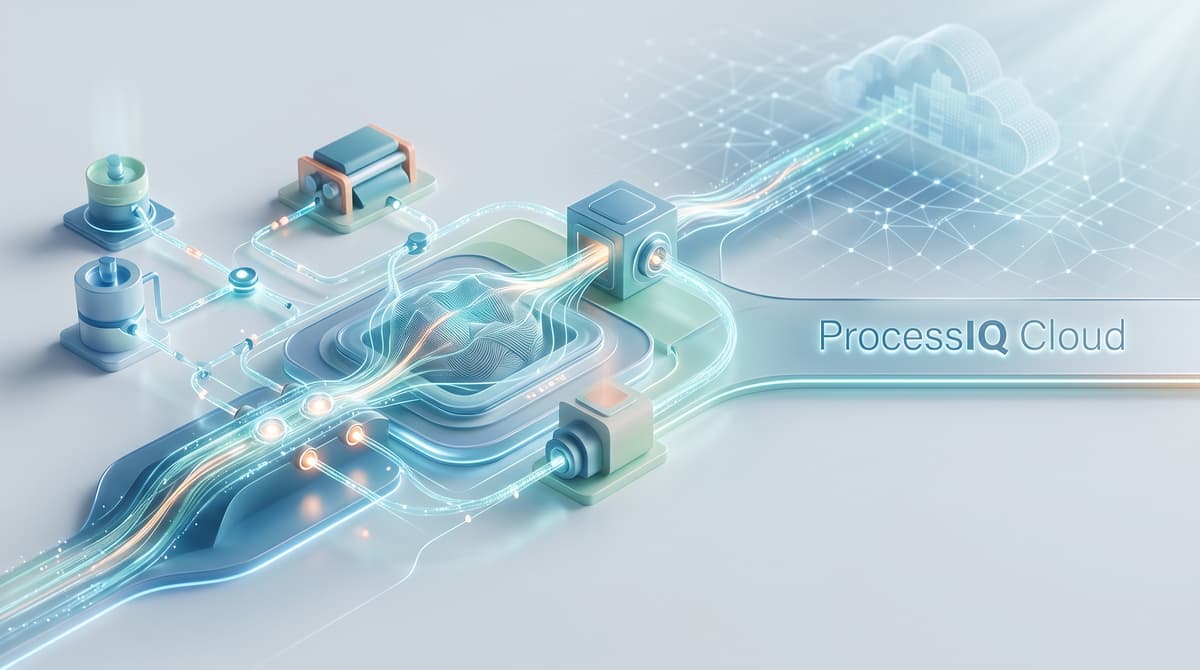 ProcessIQ — Industrial Process Intelligence & Predictive Quality Platform