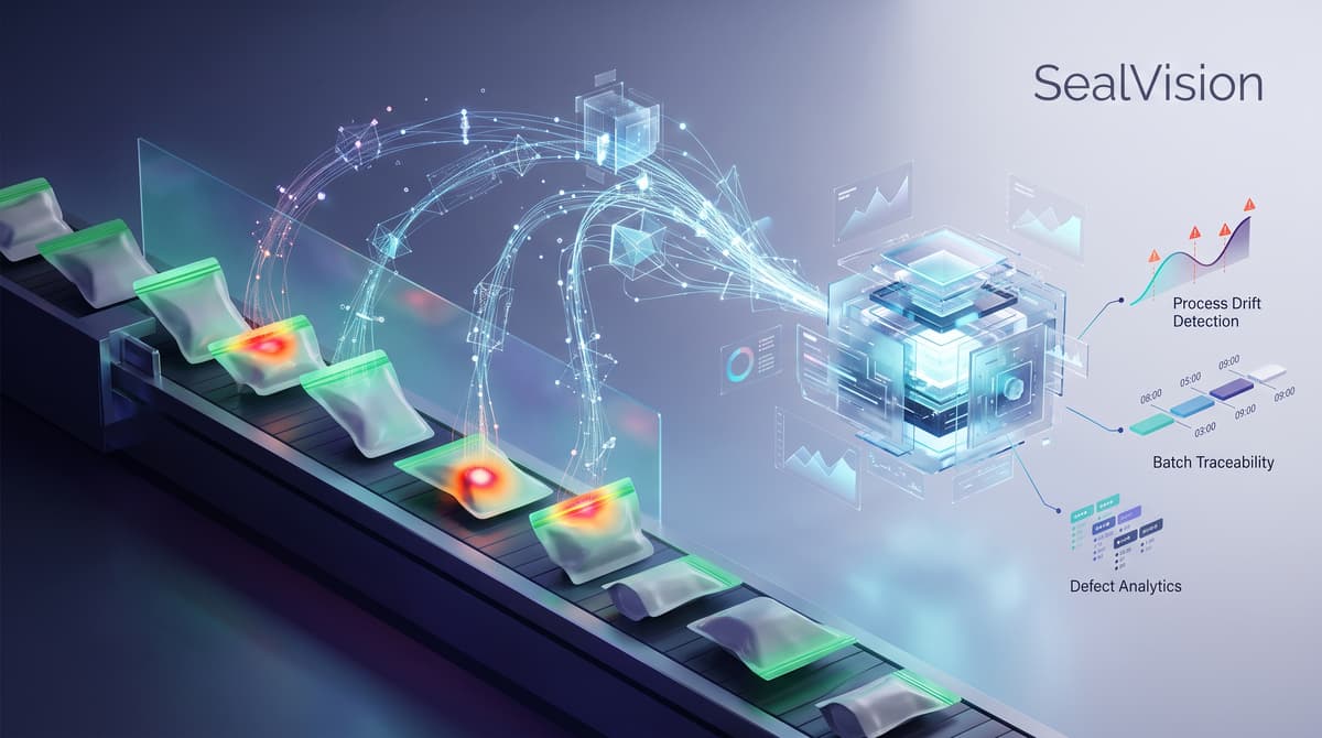 SealVision — Inline Seal Quality Analytics Platform