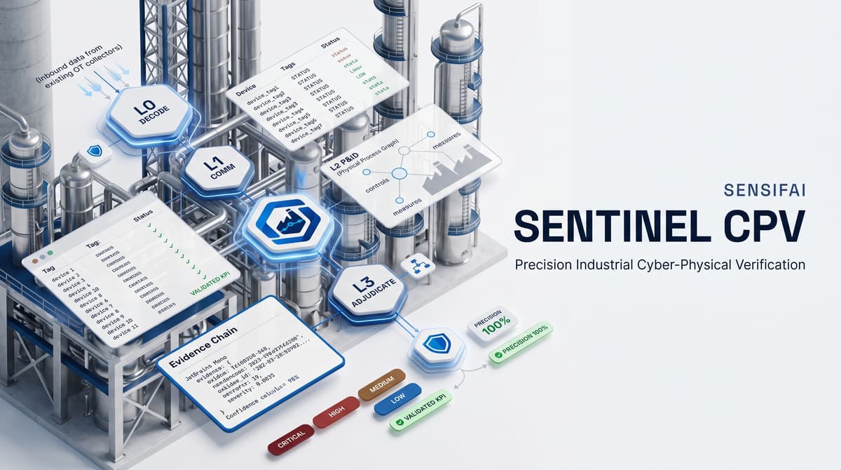Sentinel CPV