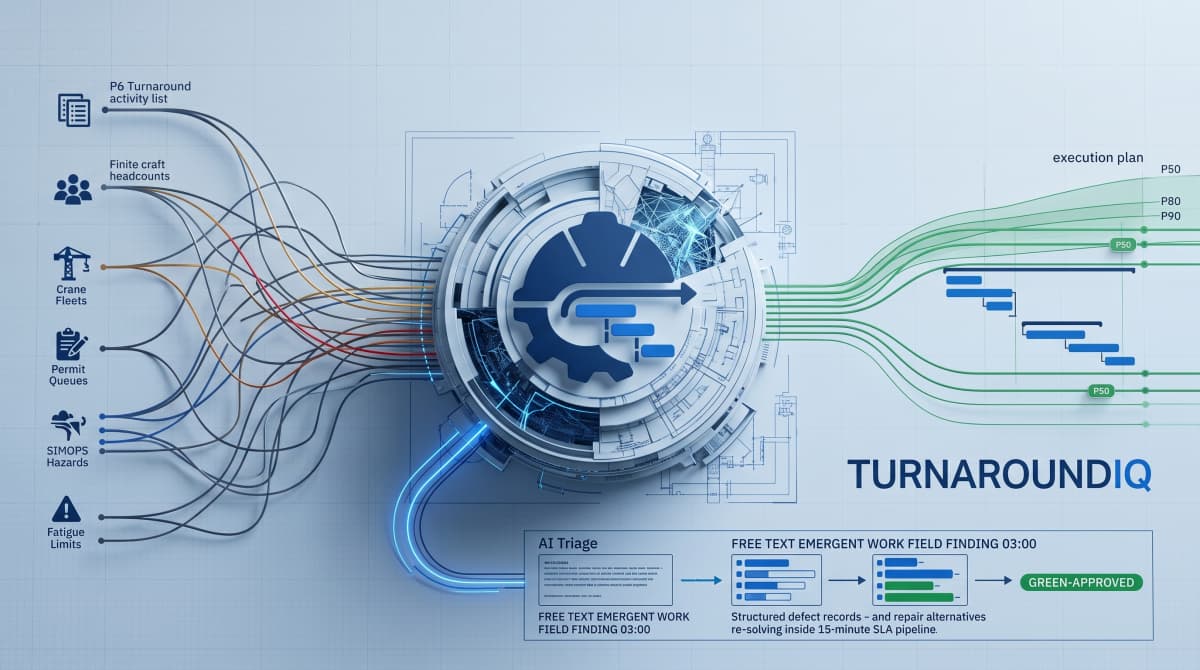 TurnaroundIQ