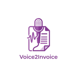 Voice2Invoice logo