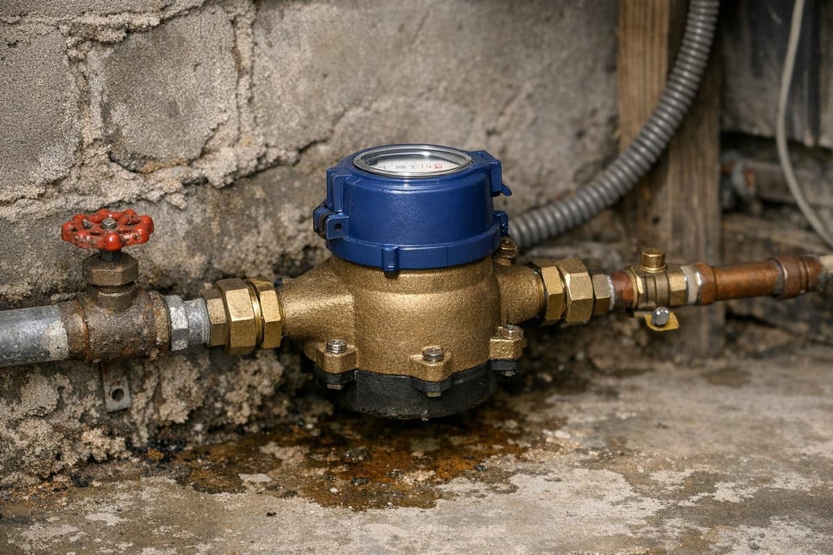WaterMeter Snap