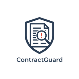 ContractGuard — AI Contract Risk & Toxic Clause Analyzer logo