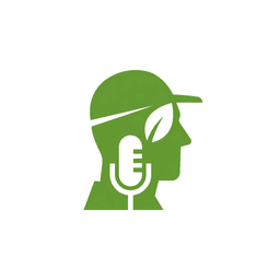 AgriVoice — AI Agronomic Assistant logo