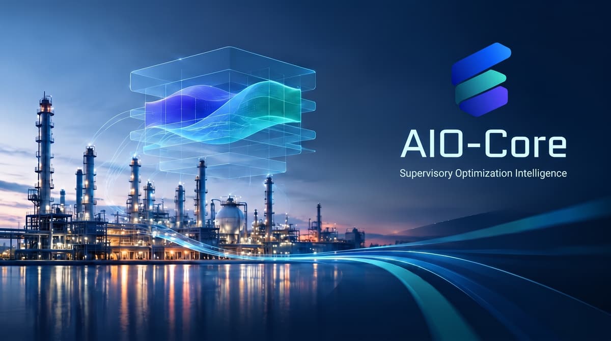 AIO-Core — Refinery Optimization Intelligence