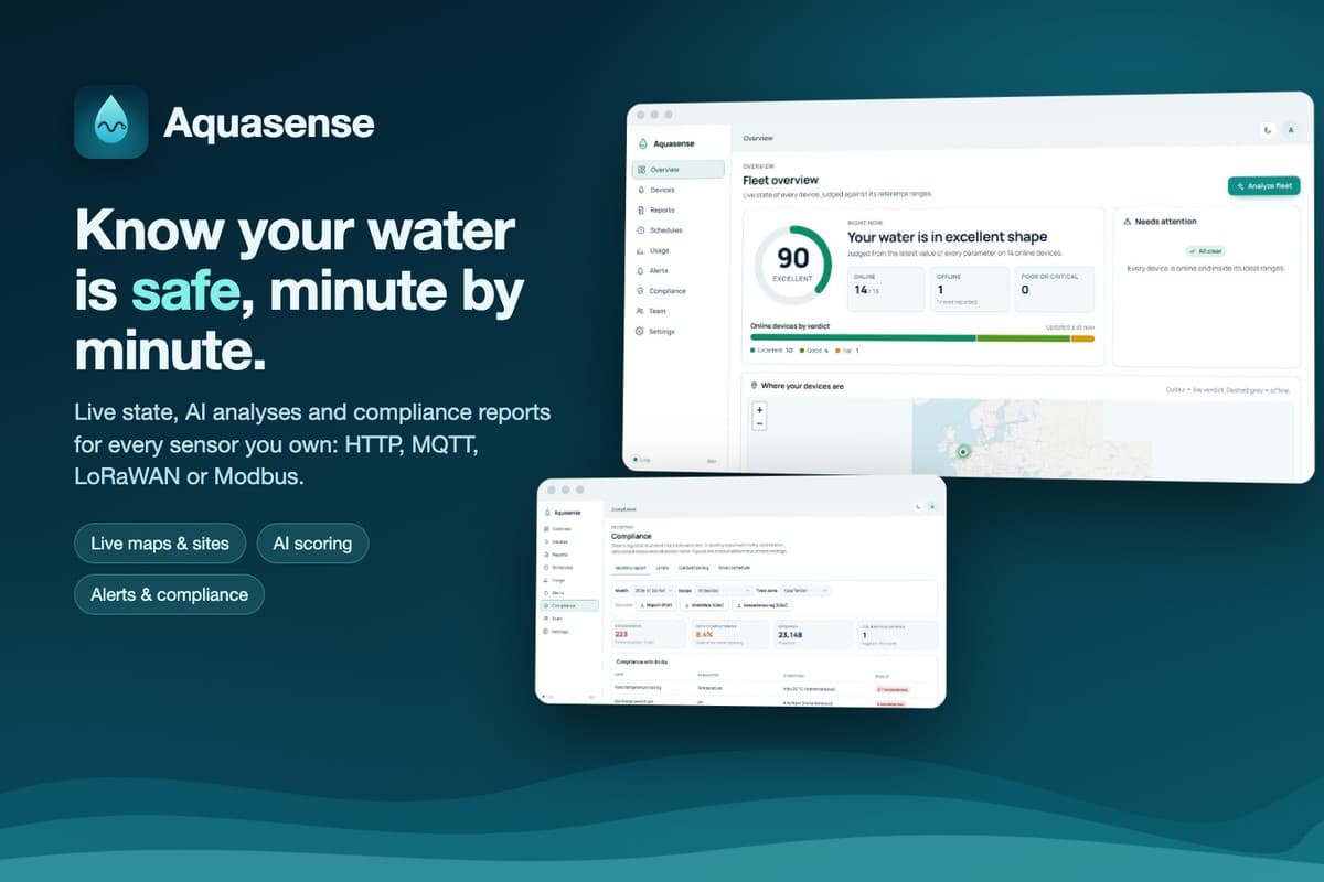 Aquasense