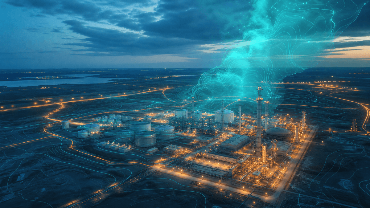 AuraLeak — Methane Intelligence & LDAR Execution screenshot 2