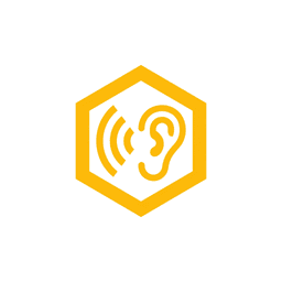 BeeHive Ear — AI Apiculture Bioacoustics logo
