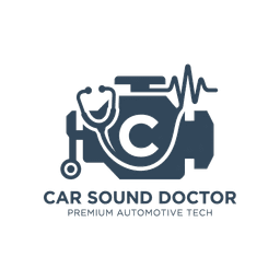 CarSound Doctor — AI Engine Acoustic Diagnostics logo