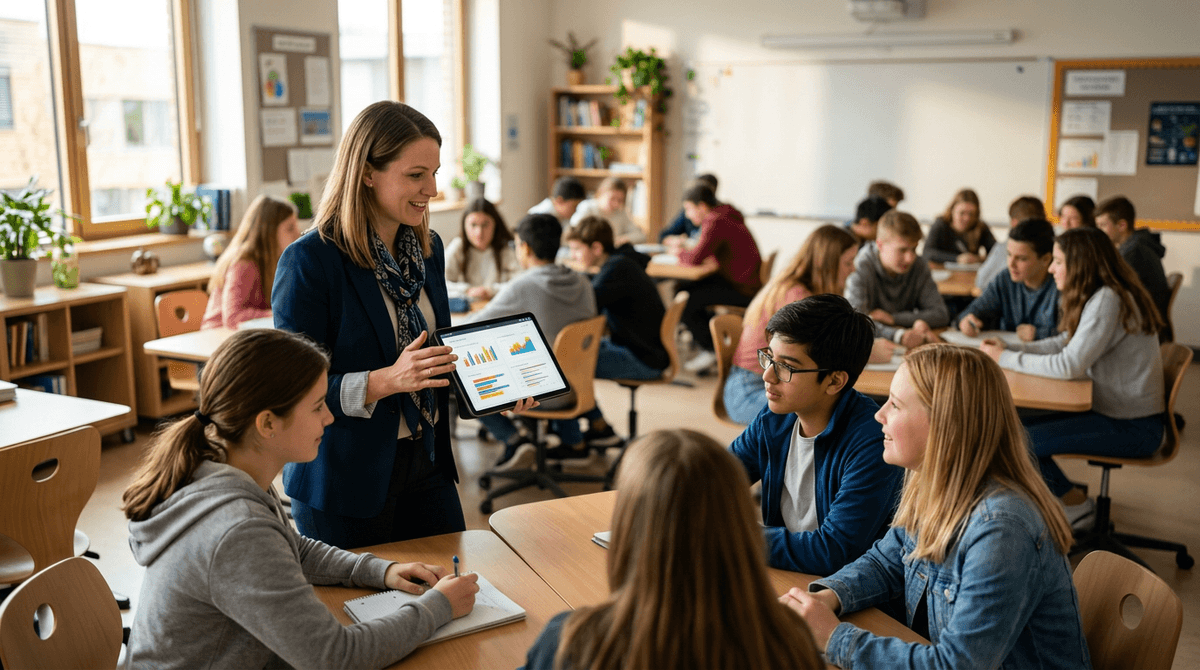 Classroom Focus Meter