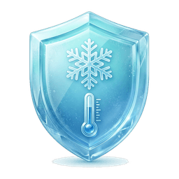 ColdChain Proof logo