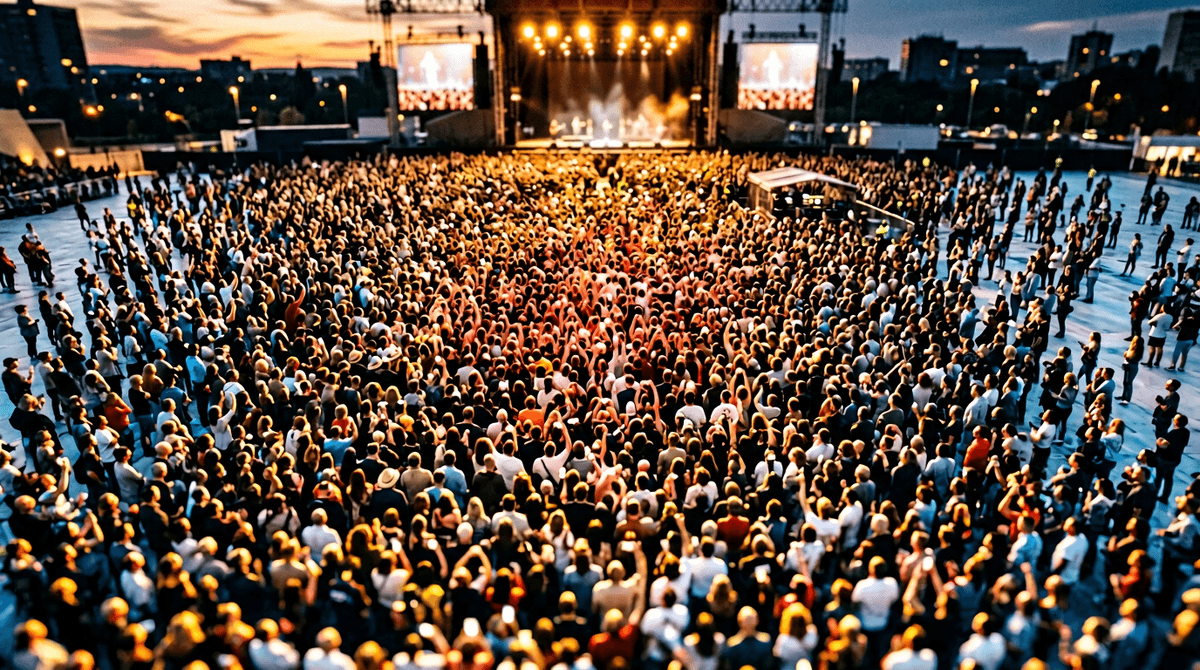 CrowdSafety Eye โ Crowd Density & Stampede Prevention