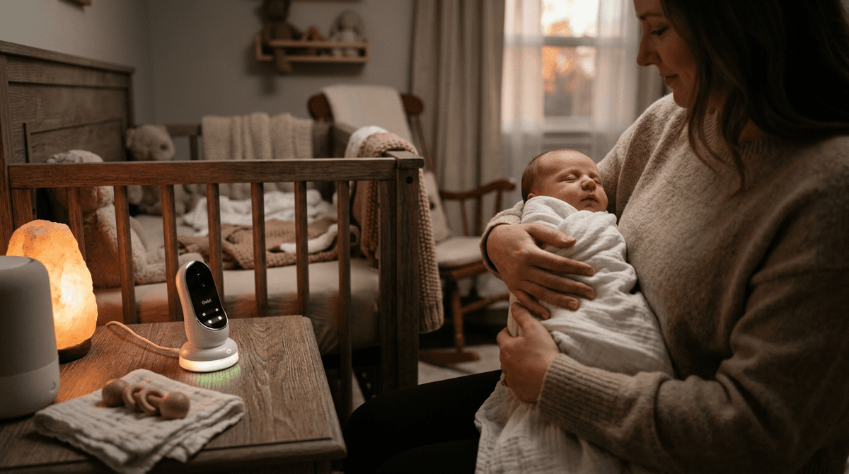 CrySense โ Smart Baby Cry Interpreter