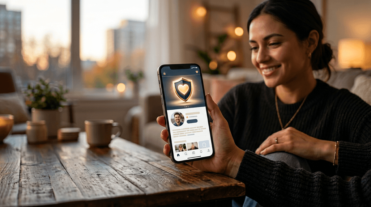 DateGuard — AI Romance Scam & Fake Profile Detector